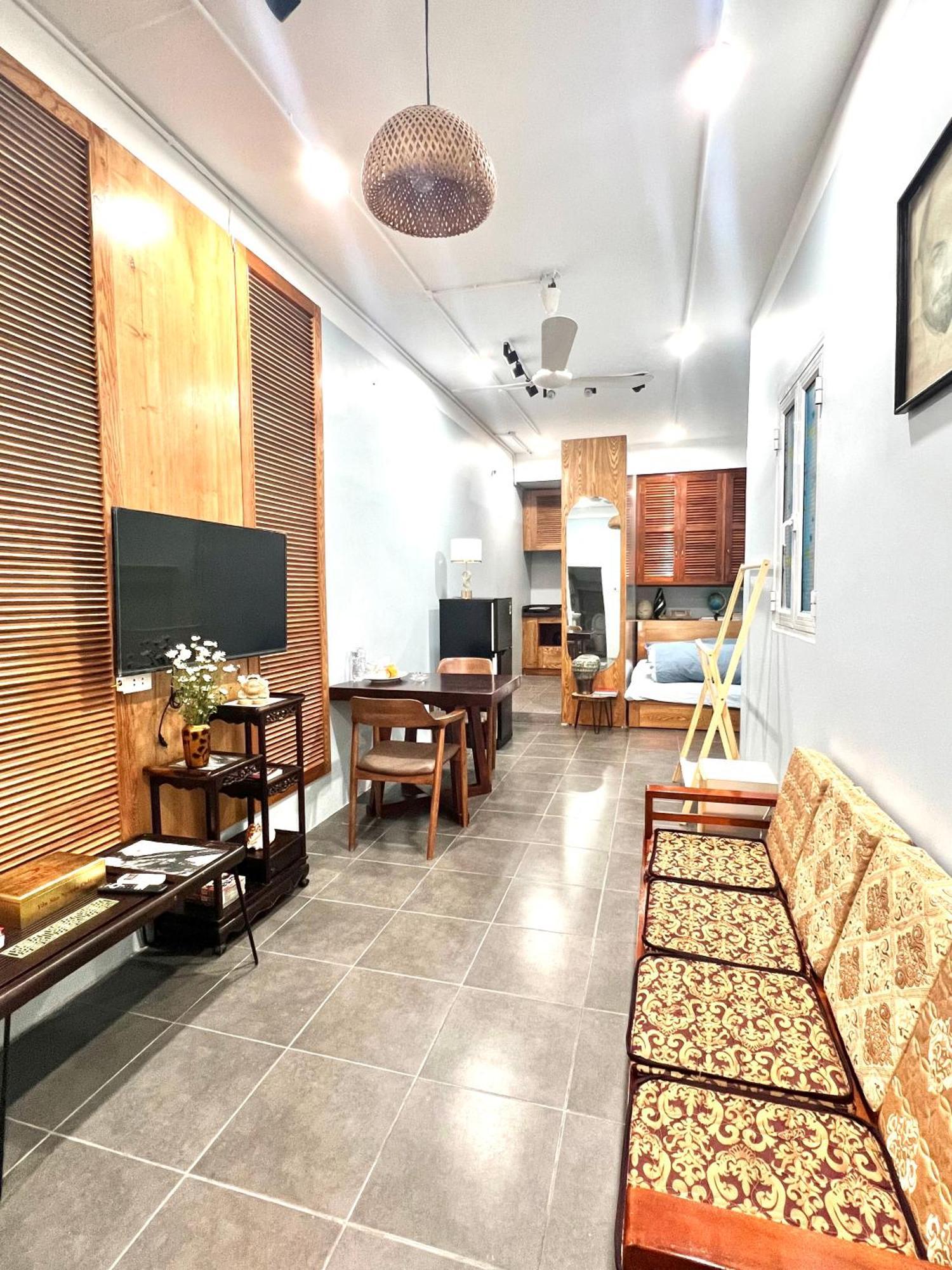 Azalea Apartment Hanoi Esterno foto