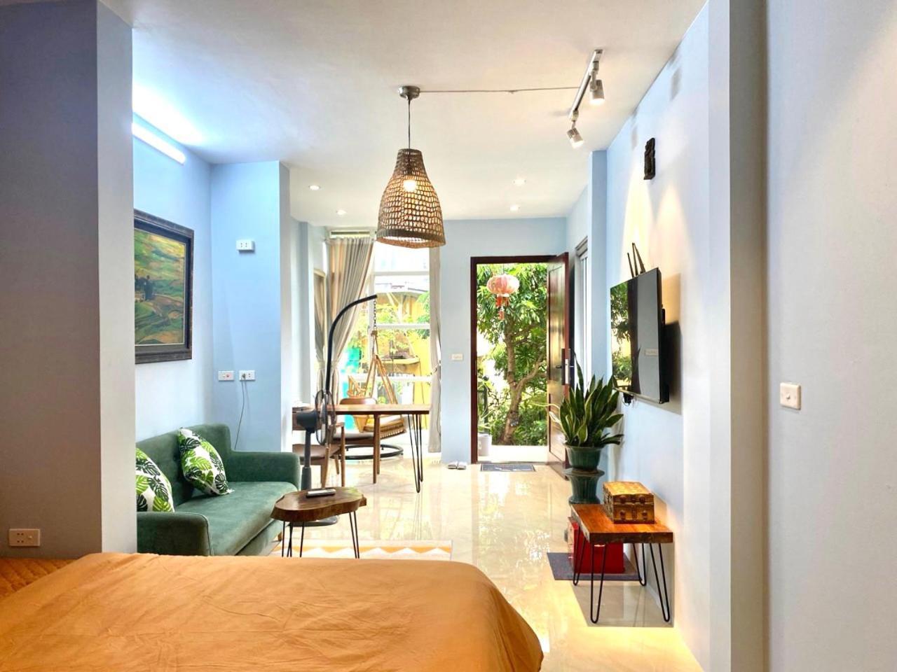 Azalea Apartment Hanoi Esterno foto