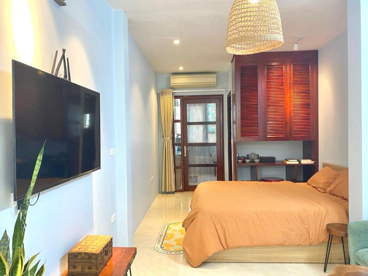 Azalea Apartment Hanoi Esterno foto