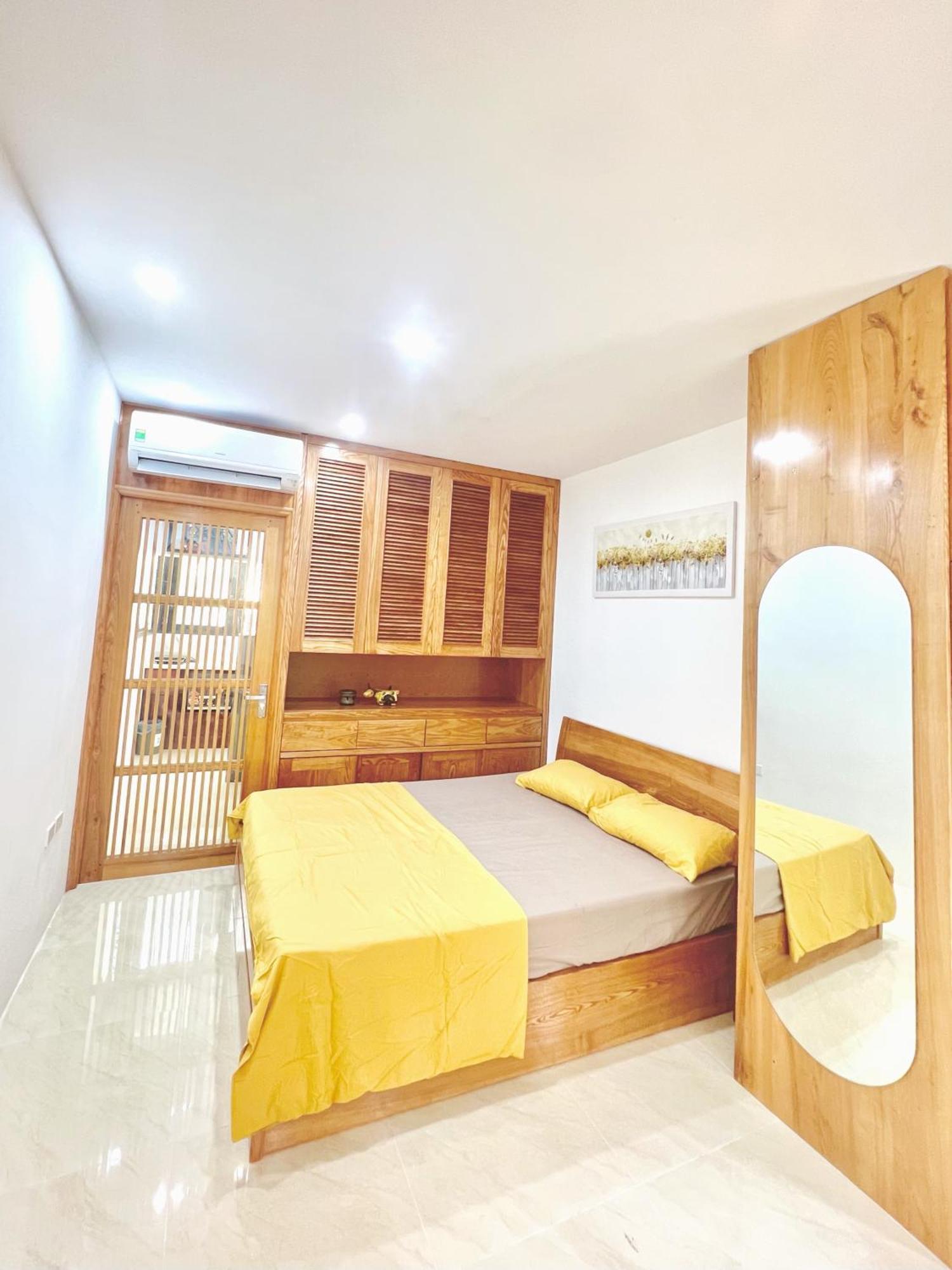 Azalea Apartment Hanoi Esterno foto